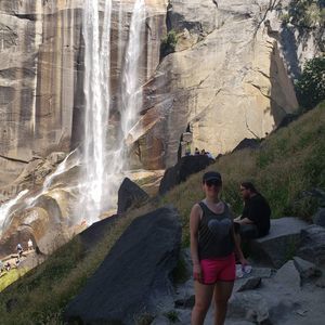 Meet your Posher, Yar